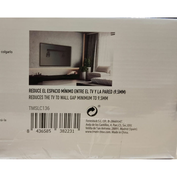Поставка за телевизор TM Electron 37"-80" 75 Kg