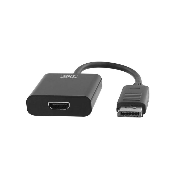 Адаптер за DisplayPort към HDMI T'NB DPHDMI Черен