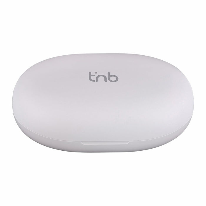 Спортни слушалки T'NB ENERGY PLUS Бял