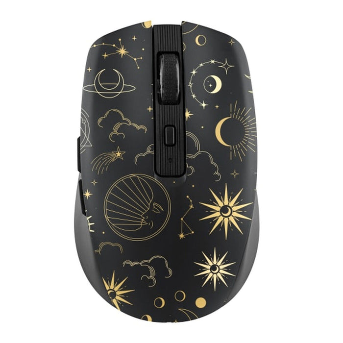 Безжична блутут мишка T'NB ASTRO 2 Черен 1600 dpi