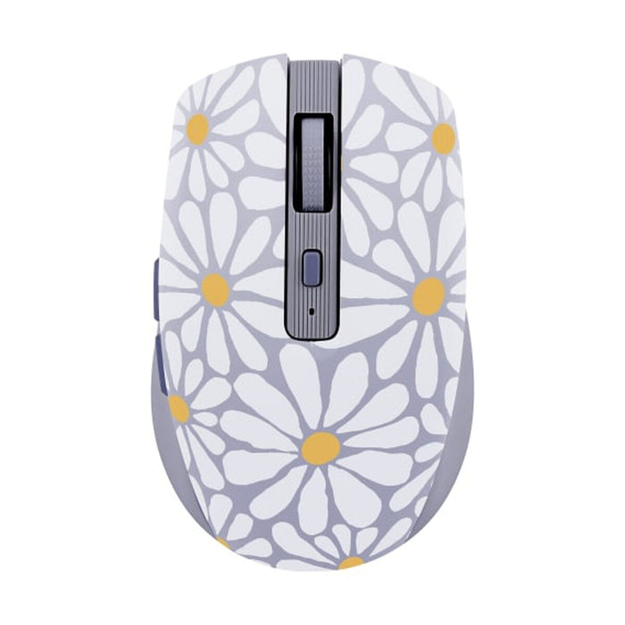 Безжична блутут мишка T'NB FLOWER Многоцветен 1600 dpi