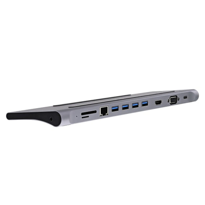 USB-C извод T'NB DOCKUSBC11 Сребрист