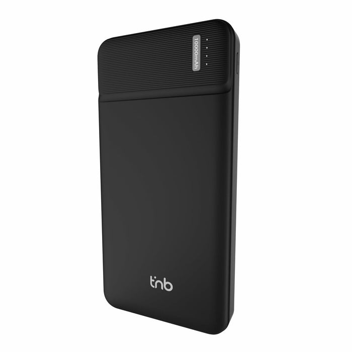 Преносима батерия Powerbank T'NB PBU10000 Черен 10000 mAh
