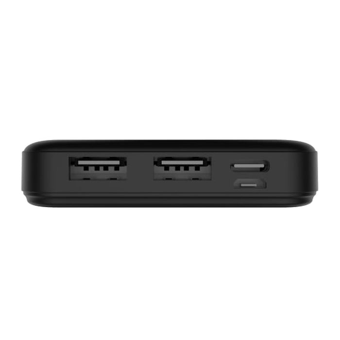 Преносима батерия Powerbank T'NB PBU10000 Черен 10000 mAh