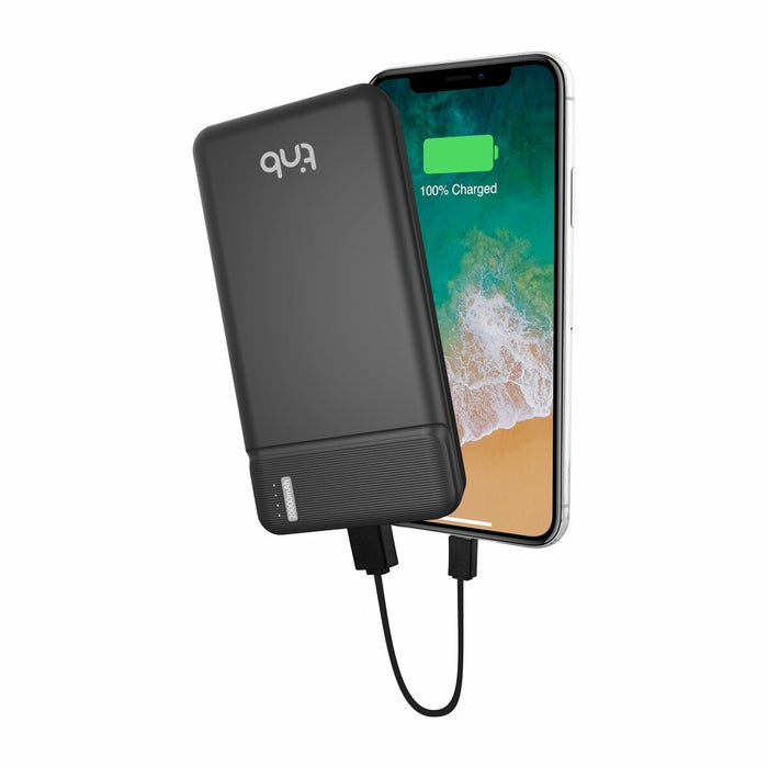 Преносима батерия Powerbank T'NB PBU20000 Черен 20000 mAh