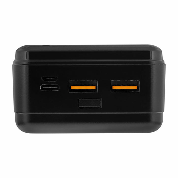 Преносима батерия Powerbank T'NB Черен 30000 mAh