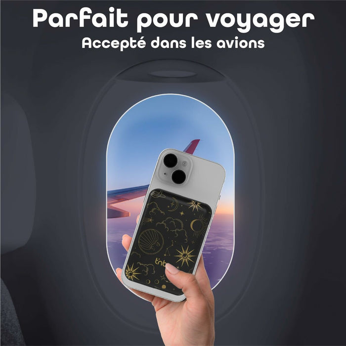 Захранване T'NB