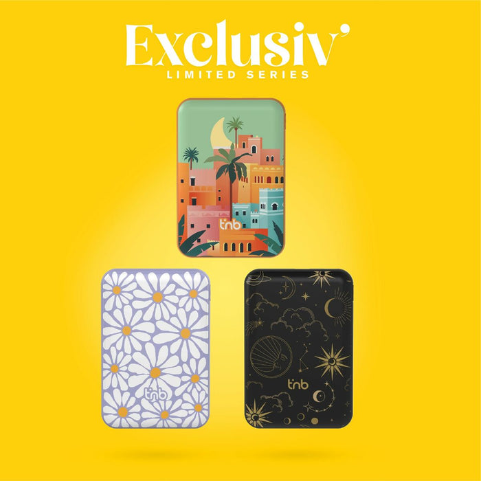 Захранване T'NB