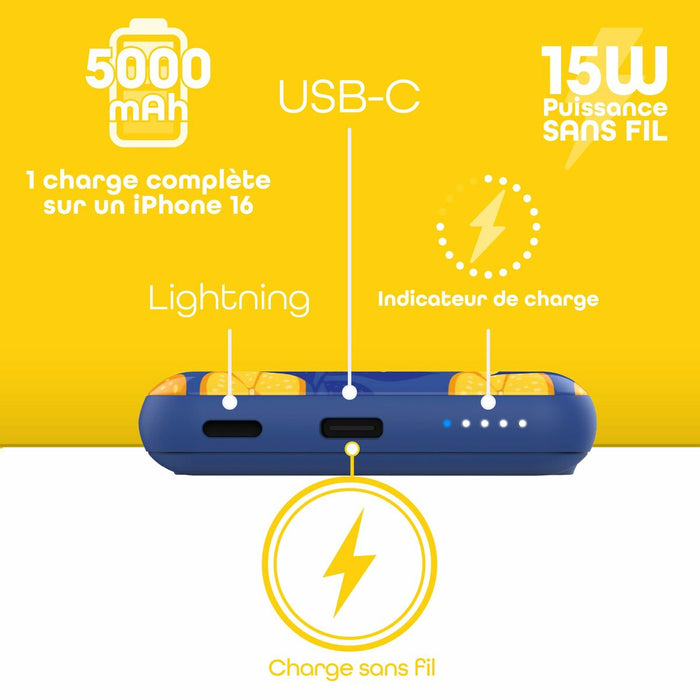 Захранване T'NB