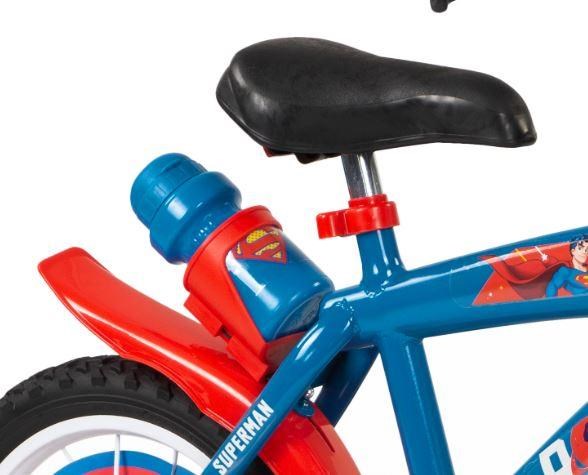 ДЕТСКИ ВЕЛОСИПЕД 14" TOIMSA TOI14912 SUPERMAN
