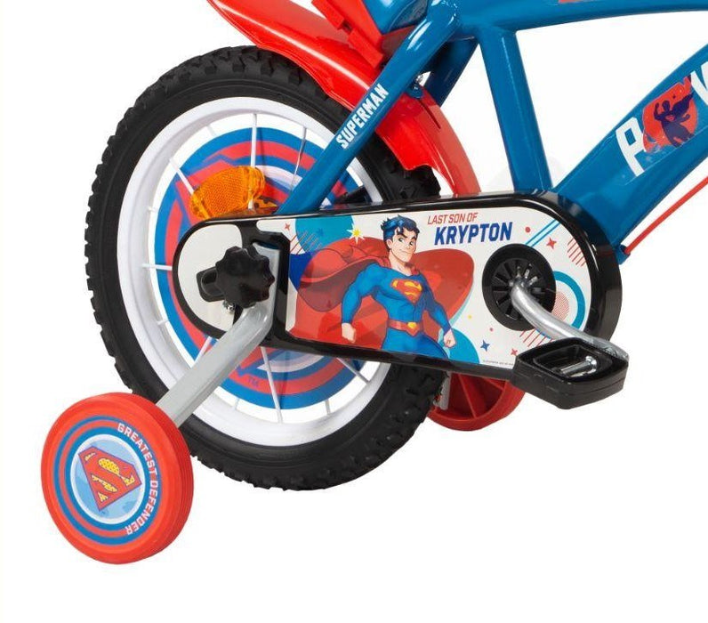 ДЕТСКИ ВЕЛОСИПЕД 14" TOIMSA TOI14912 SUPERMAN