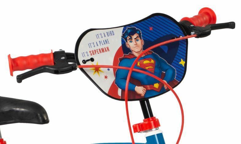 ДЕТСКИ ВЕЛОСИПЕД 14" TOIMSA TOI14912 SUPERMAN