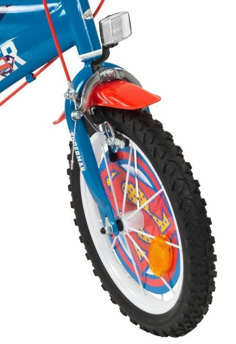 ДЕТСКИ ВЕЛОСИПЕД 14" TOIMSA TOI14912 SUPERMAN