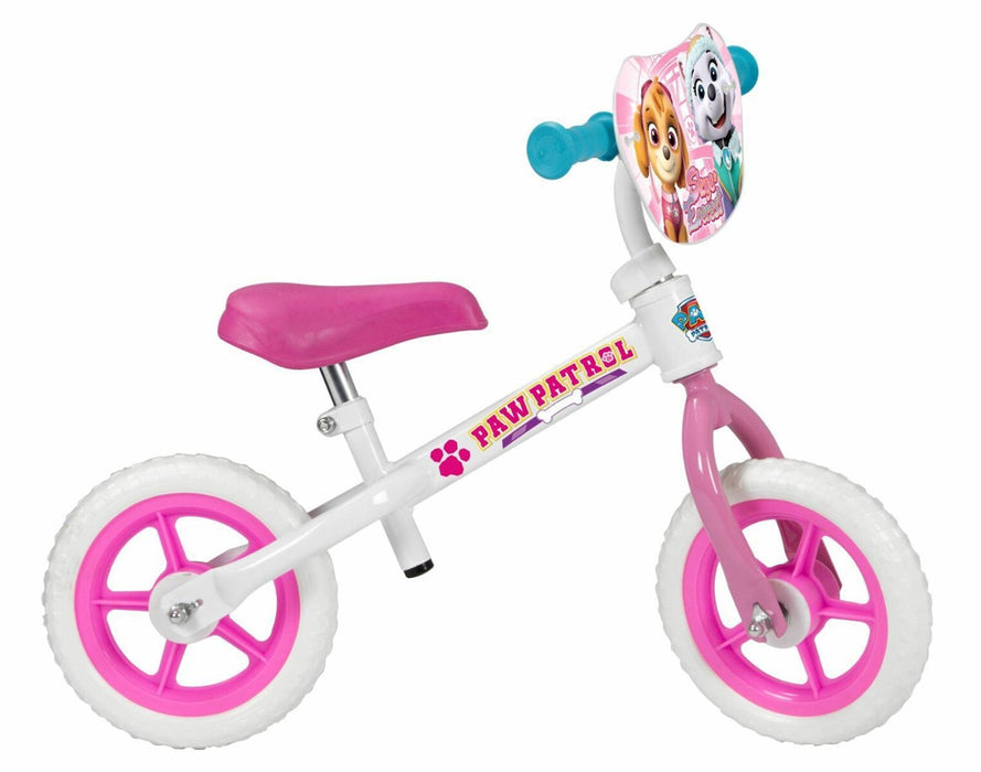 КРОСОВ ВЕЛОСИПЕД 10" TOIMSA TOI141 PAW Patrol БЯЛ
