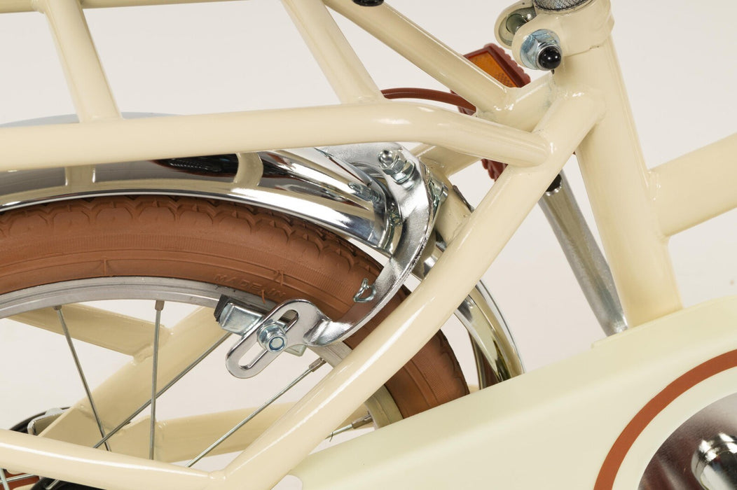 Детски велосипед 16" Vintage Beige TOIMSA 16231