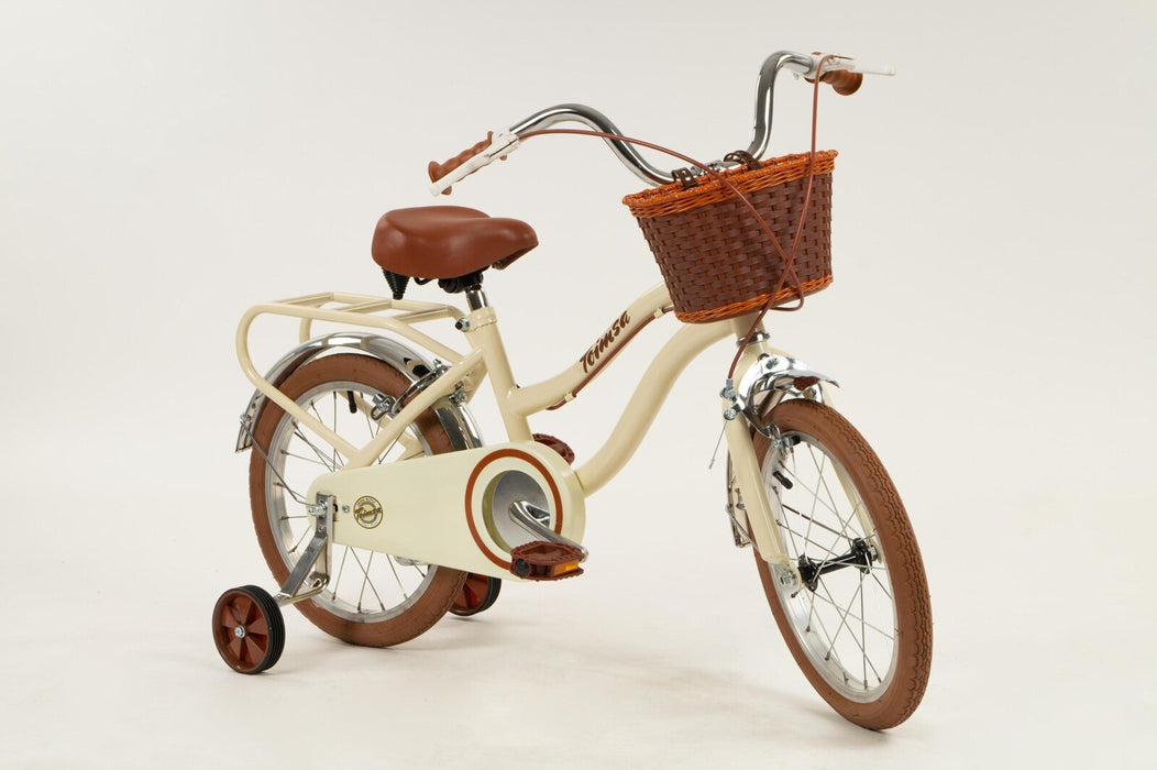 Детски велосипед 16" Vintage Beige TOIMSA 16231