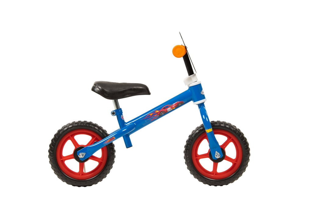 Крос-кънтри велосипед 10" HOT WHEELS 168 Син