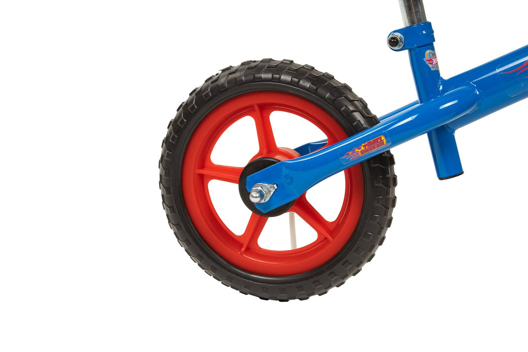 Крос-кънтри велосипед 10" HOT WHEELS 168 Син