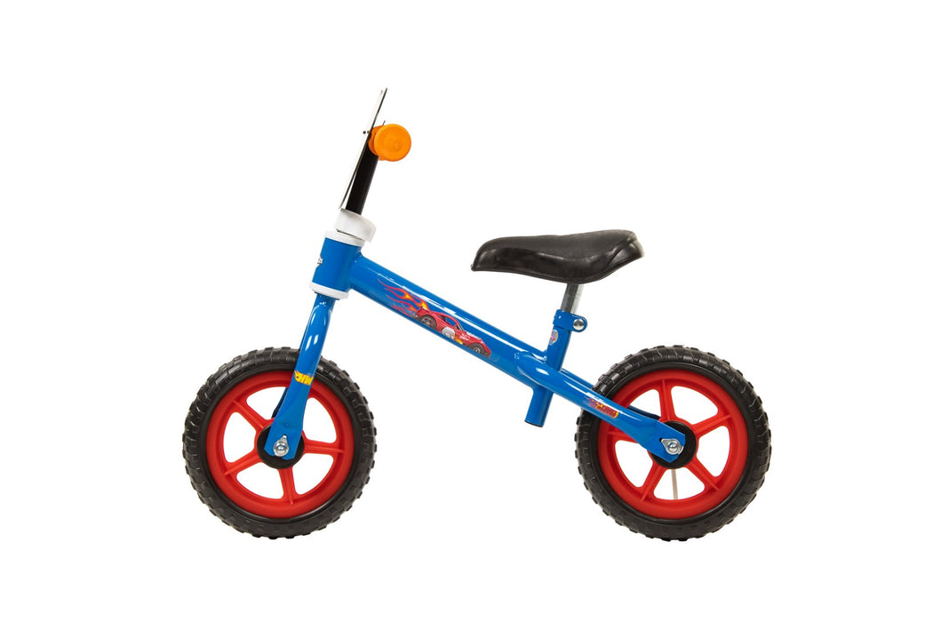 Крос-кънтри велосипед 10" HOT WHEELS 168 Син