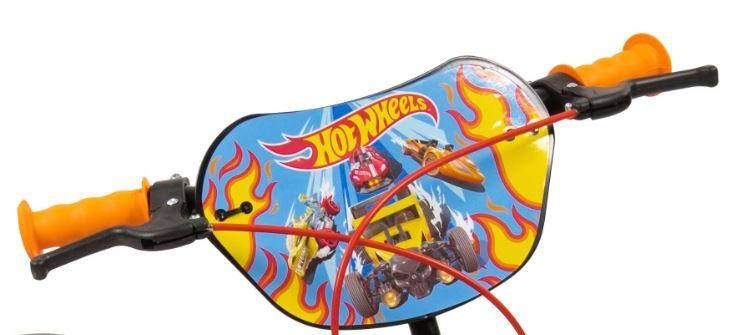 Детски велосипед 14" HOT WHEELS 1468 Син