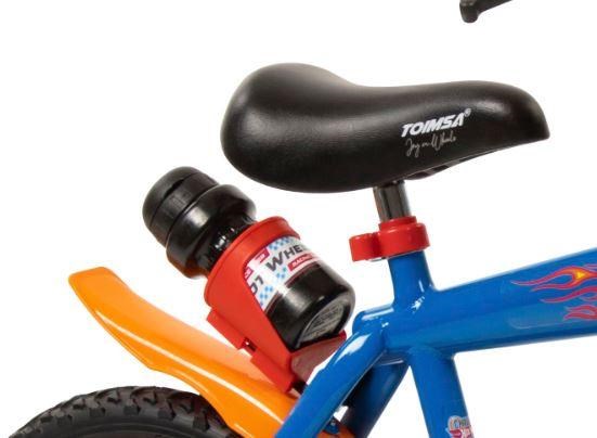 Детски велосипед 14" HOT WHEELS 1468 Син
