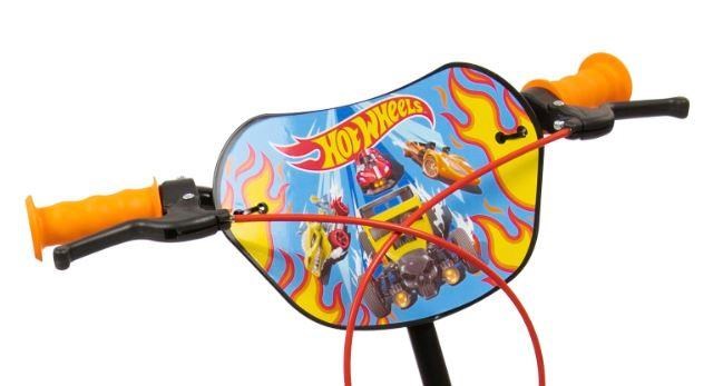 Детски велосипед 16" HOT WHEELS 1468 Син