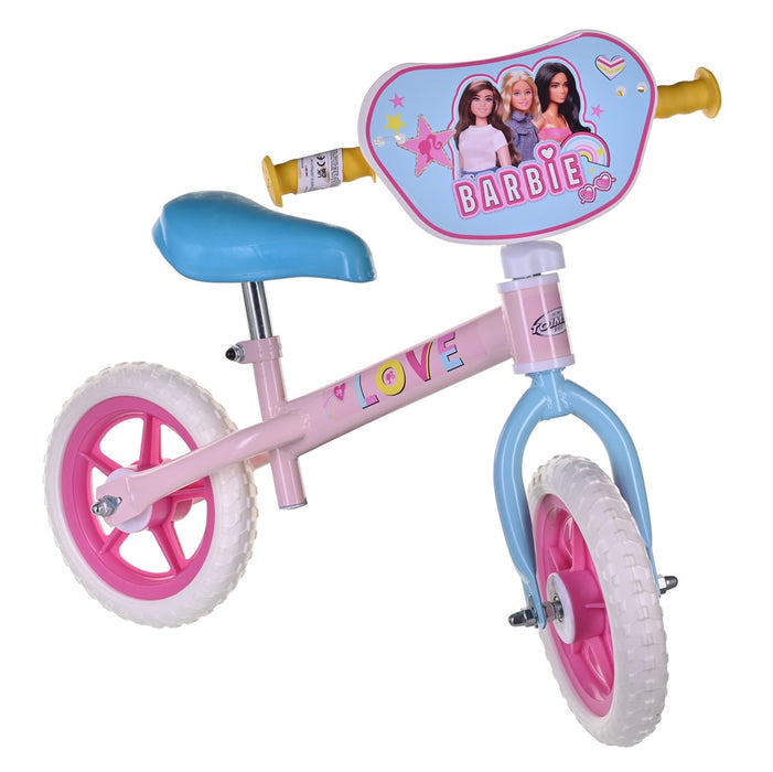 Детски кросов велосипед 10" Barbie Toimsa 1465 Pink
