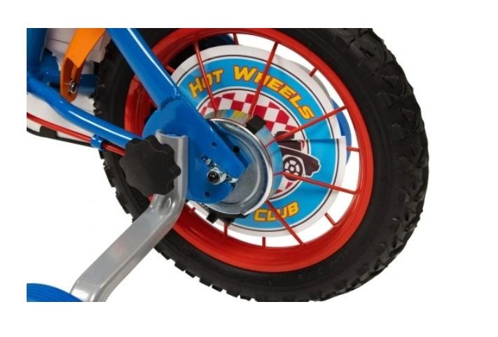 Детски велосипед 12" HOT WHEELS 1268