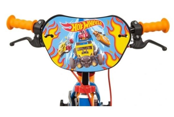 Детски велосипед 12" HOT WHEELS 1268