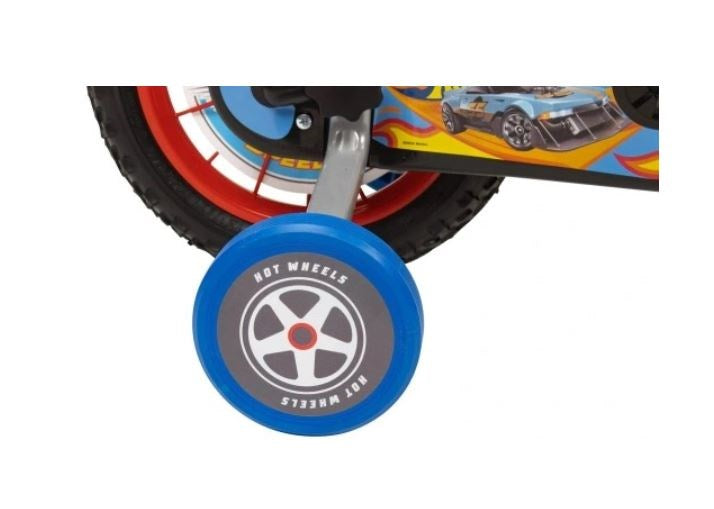 Детски велосипед 12" HOT WHEELS 1268