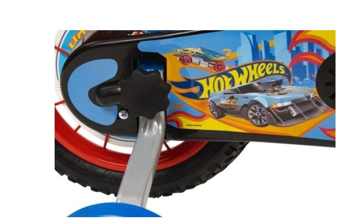 Детски велосипед 12" HOT WHEELS 1268