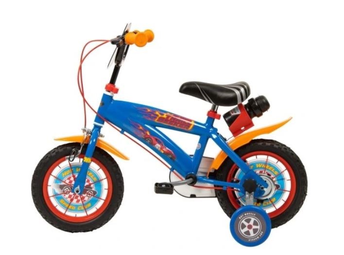 Детски велосипед 12" HOT WHEELS 1268