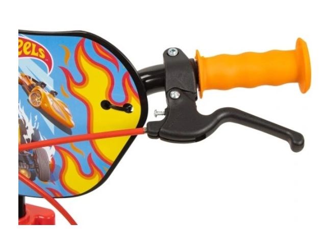 Детски велосипед 12" HOT WHEELS 1268