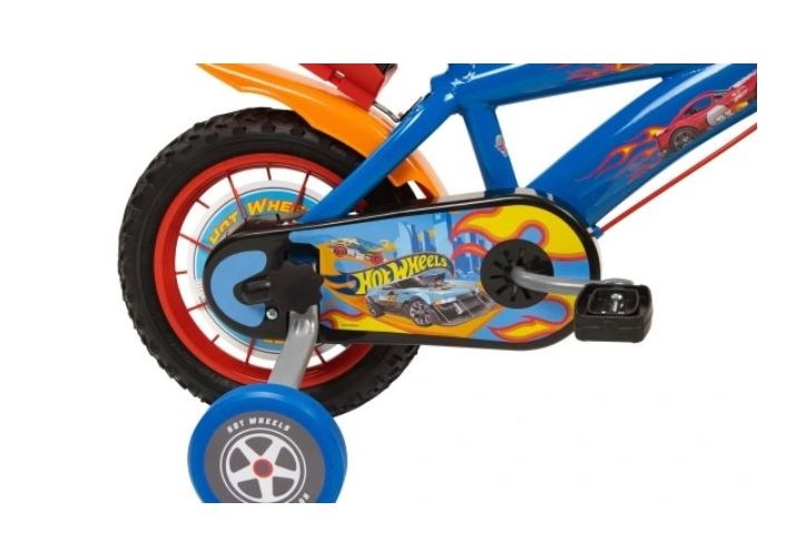Детски велосипед 12" HOT WHEELS 1268