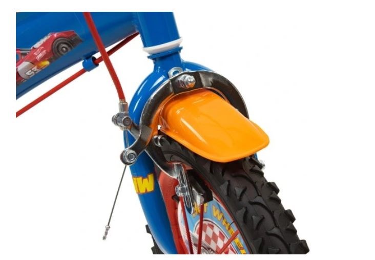 Детски велосипед 12" HOT WHEELS 1268