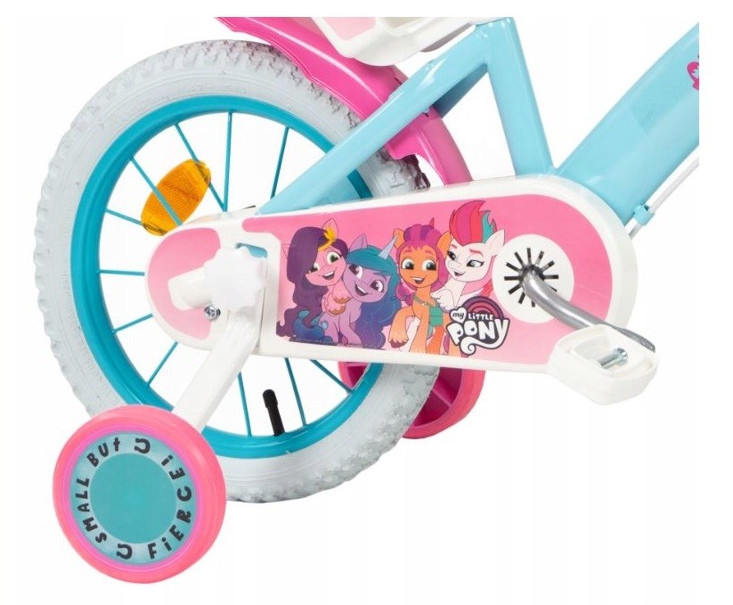 Детски велосипед 14" MyLittlePony 1497 TOIMSA