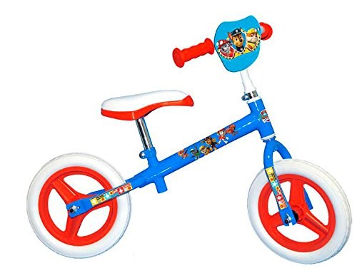 КРОСОВ ВЕЛОСИПЕД 10" TOIMSA TOI119 PAW Patrol СИН