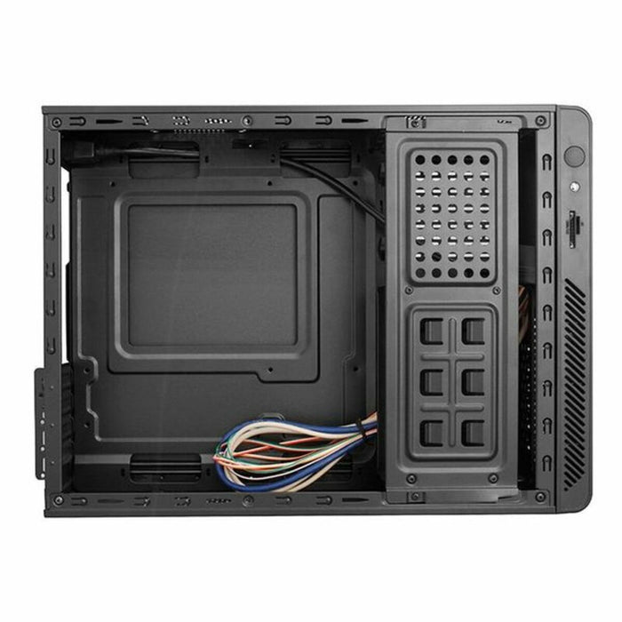 Средно голяма кутия микро ATX / ITX TooQ TQC-3006DU3C USB 3.0 Черен