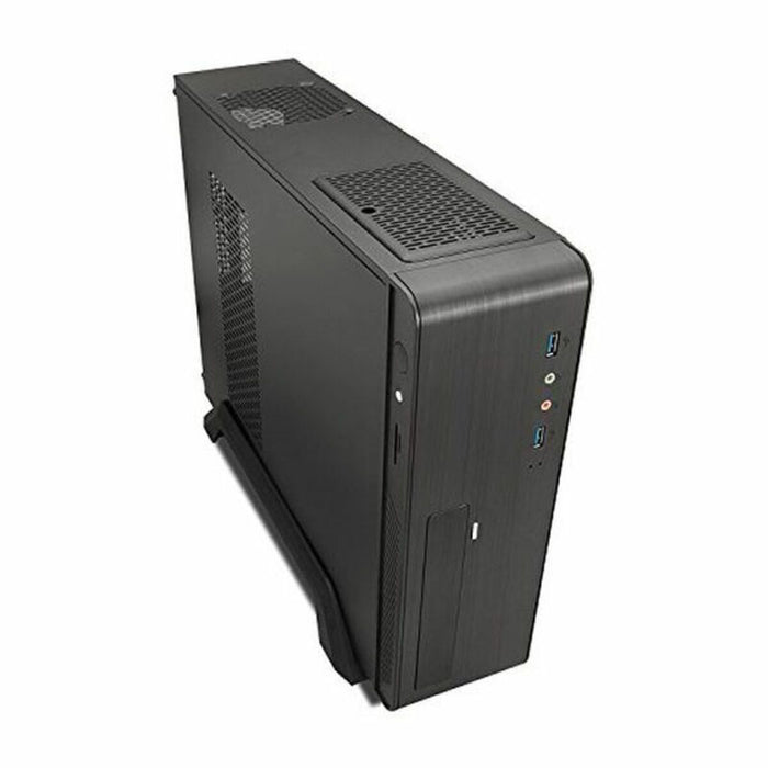 Средно голяма кутия микро ATX / ITX TooQ TQC-3006DU3C USB 3.0 Черен