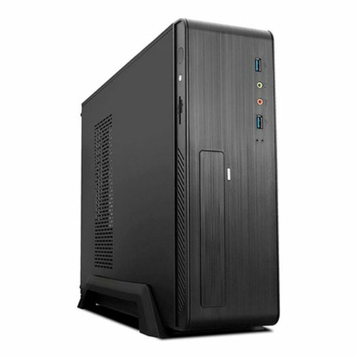 Средно голяма кутия микро ATX / ITX TooQ TQC-3006DU3C USB 3.0 Черен