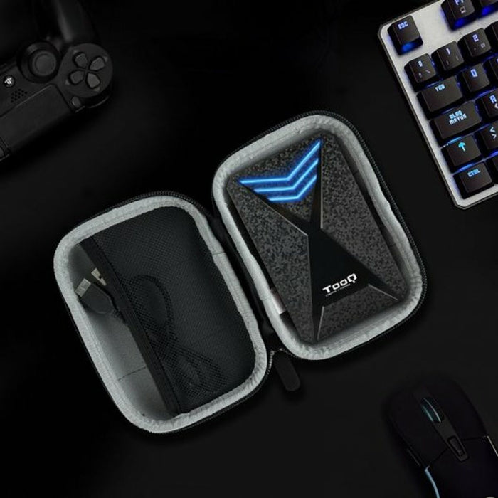 Калъф за твърд диск TooQ TQBC-E2501