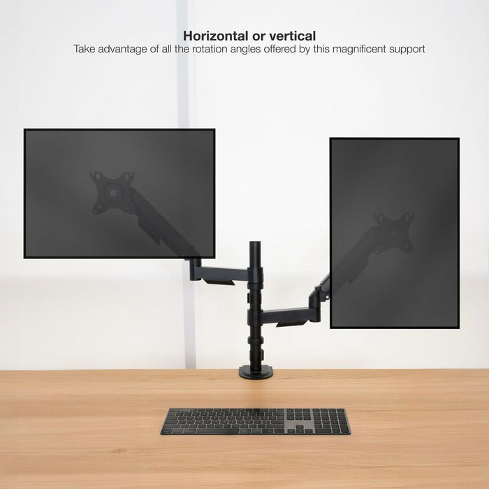 Gaming монитор TooQ DB1533TNR-B 17"-32"