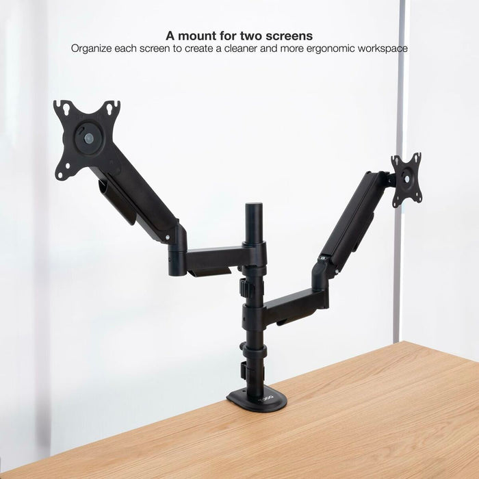 Gaming монитор TooQ DB1533TNR-B 17"-32"