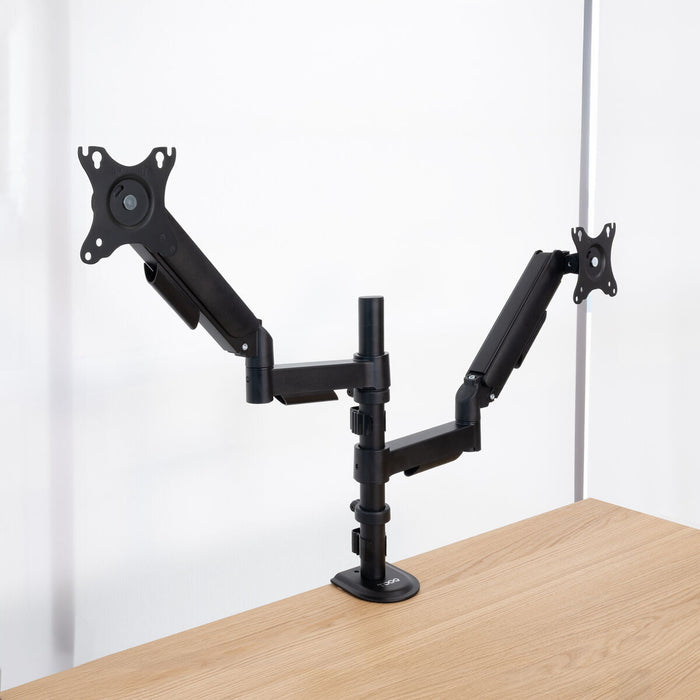 Gaming монитор TooQ DB1533TNR-B 17"-32"