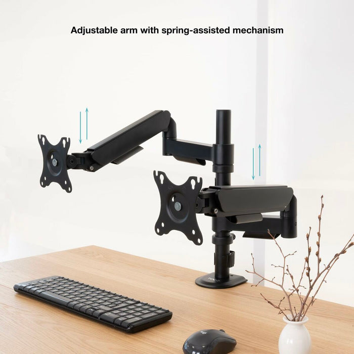 Gaming монитор TooQ DB1533TNR-B 17"-32"