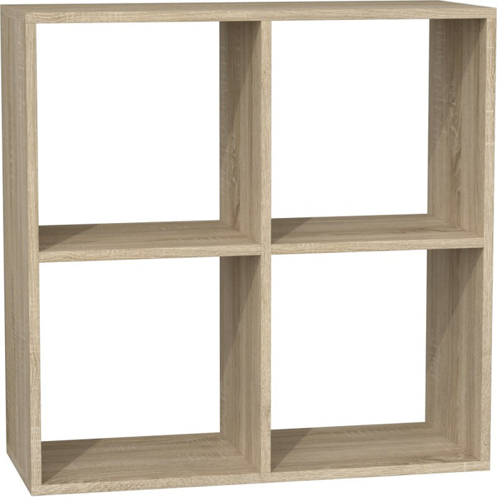 Етажерка за хол Topeshop MALAX 2X2 SONOMA