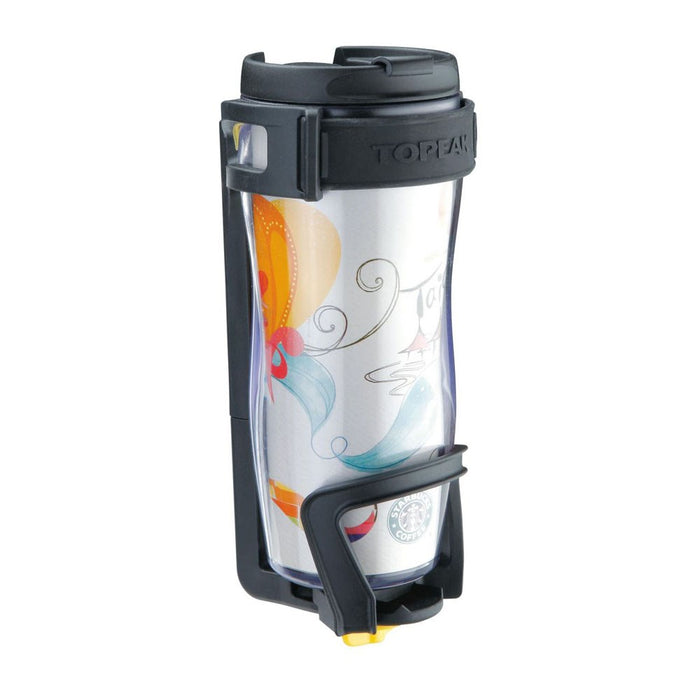 Клетка за бутилка Topeak Modula Java Cage (клетка за чаша за кафе)
