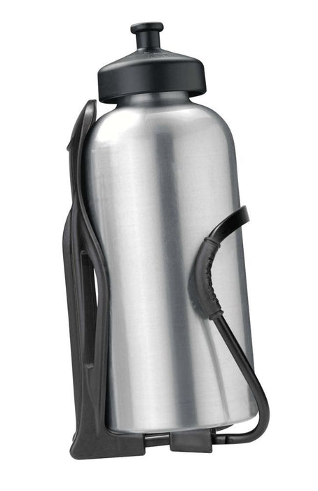 Клетка за бутилка Topeak Modula Cage II, черна (регулируема)