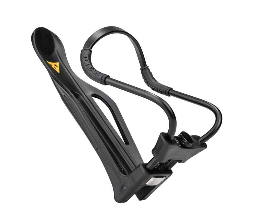 Клетка за бутилка Topeak Modula Cage II, черна (регулируема)
