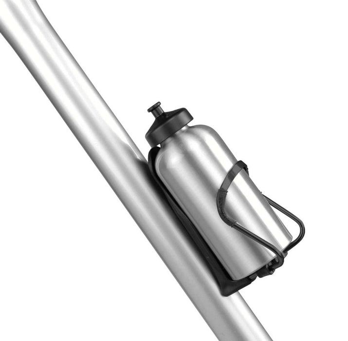 Клетка за бутилка Topeak Modula Cage II, черна (регулируема)